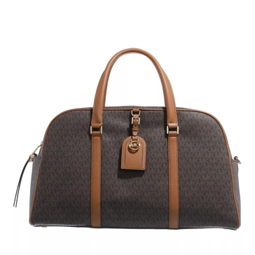 Michael Kors Xl Weekender Brn Acorn Weekender