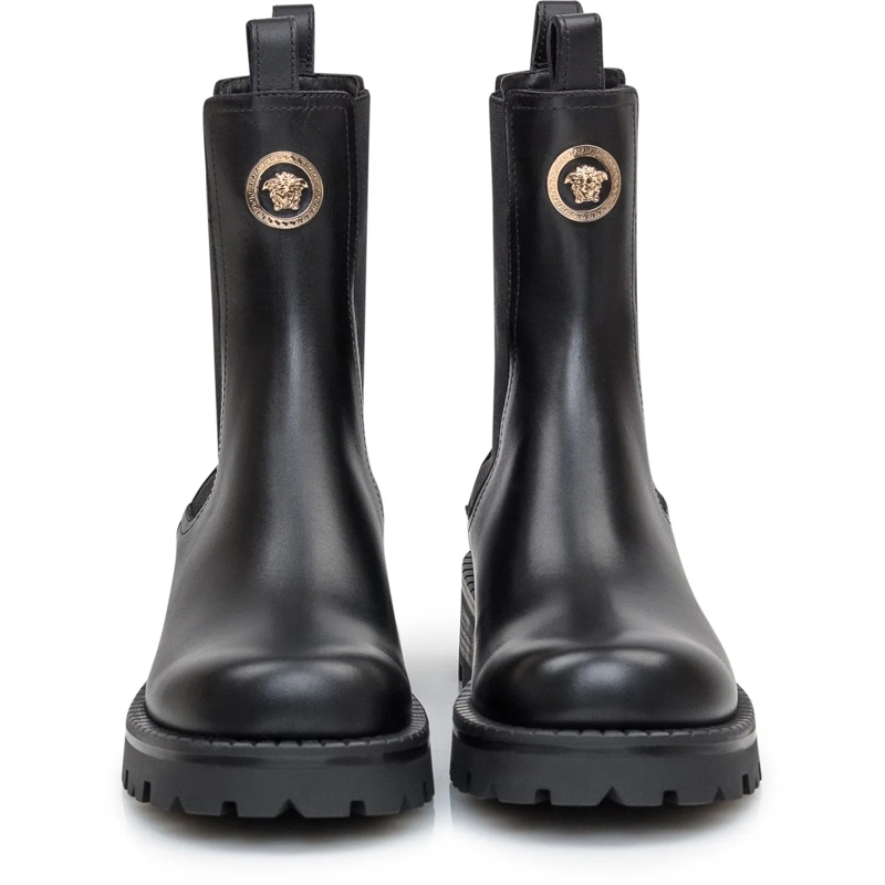 Versace Stiefel Alia Stivali schwarz(Image 4)