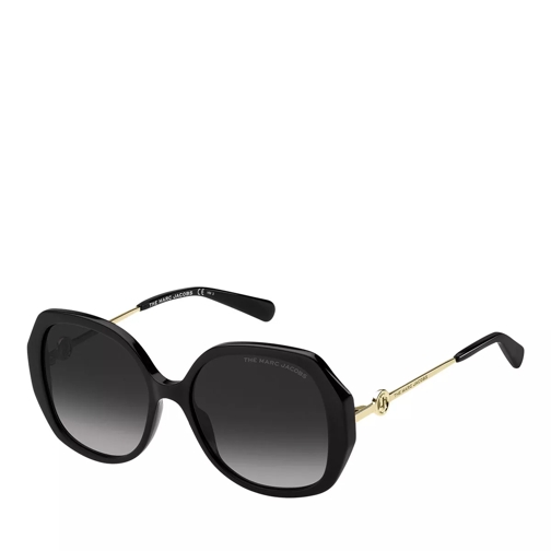 Marc Jacobs MARC 581/S Black Sunglasses