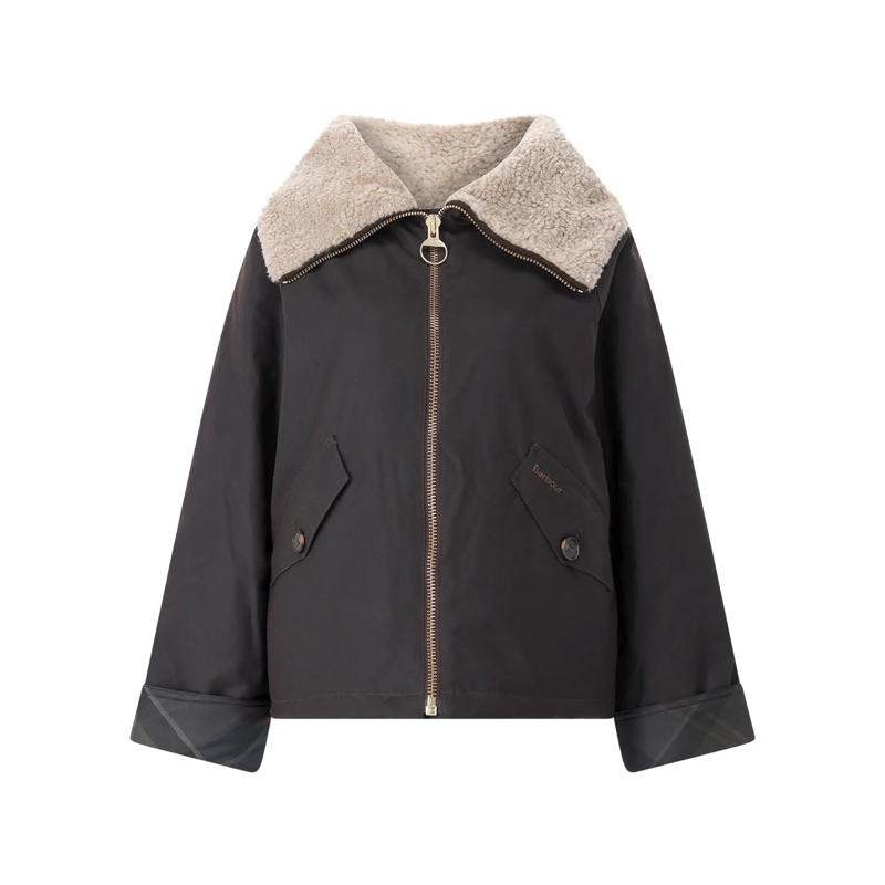 Barbour veste LWX1590RU91 MARY WAX BARBOUR Classic & Livestyle mehrfarbig