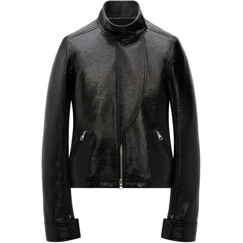 Courrèges Übergangsjacke Jackets Black schwarz