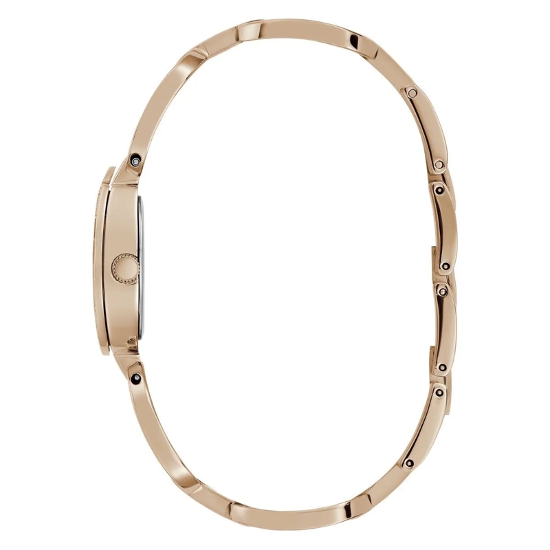 Guess Quarzuhr Quarz-Analoguhr Gia rosa(Image 2)