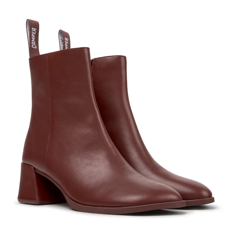 Camper Stiefel 1988 geboren, unser klassisches Twins-Konzept - ge dunkelrot(Image 2)