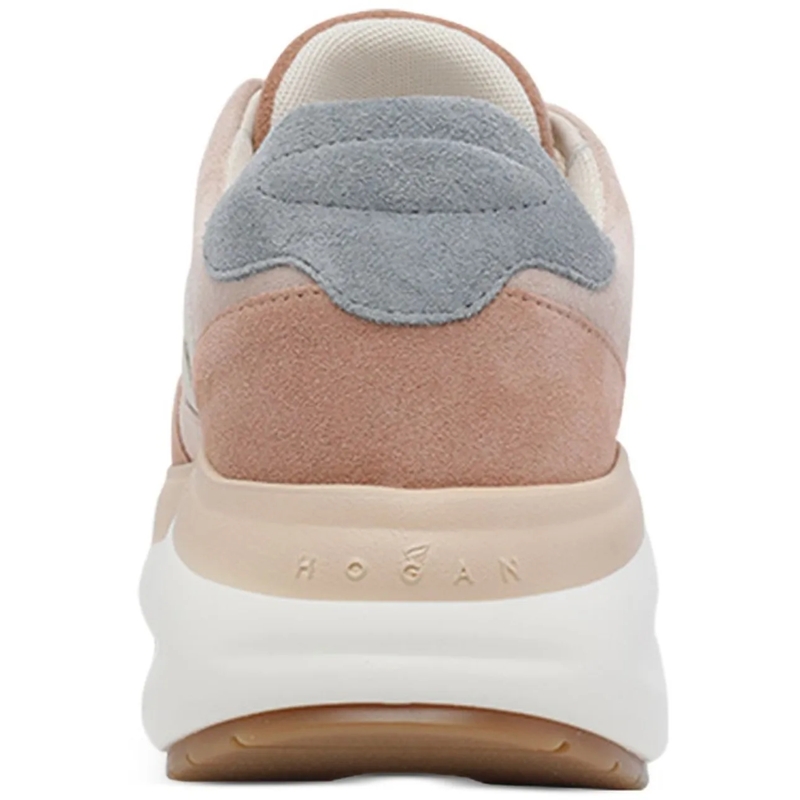 Hogan Low-Top-Sneaker Sneakers Marrone Chiaro braun(Image 3)