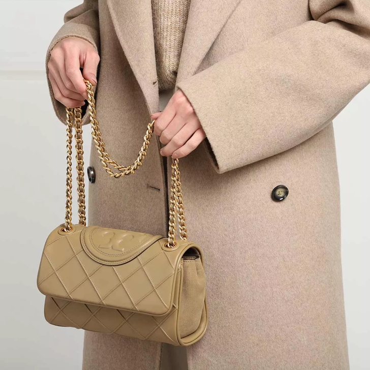Tory burch soft fleming small hotsell