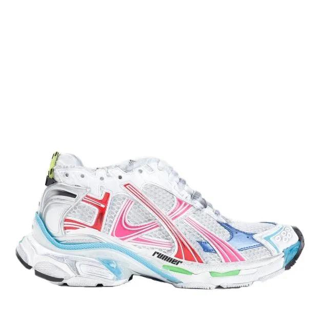 Thumbnail - Balenciaga Low-Top Sneaker - Runner Sneakers - Gr. 36 (EU) - in Bunt - für Damen