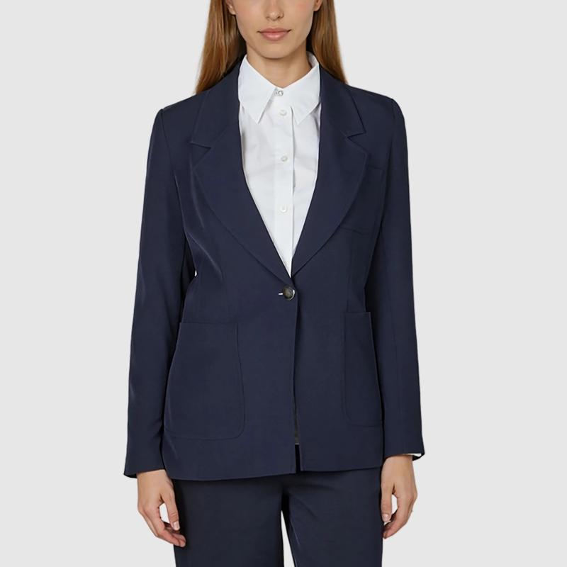 Marc Aurel Blazer Blazer blau(Image 3)