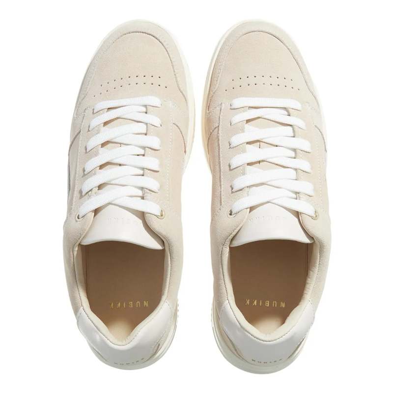 Nubikk Low-Top-Sneaker Basket Court Miele Beige Combi(Image 5)