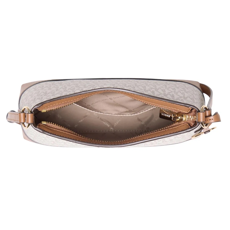 MICHAEL Michael Kors Crossbody Bag Sm Tz Xbody Vanilla/acrn(Image 6)