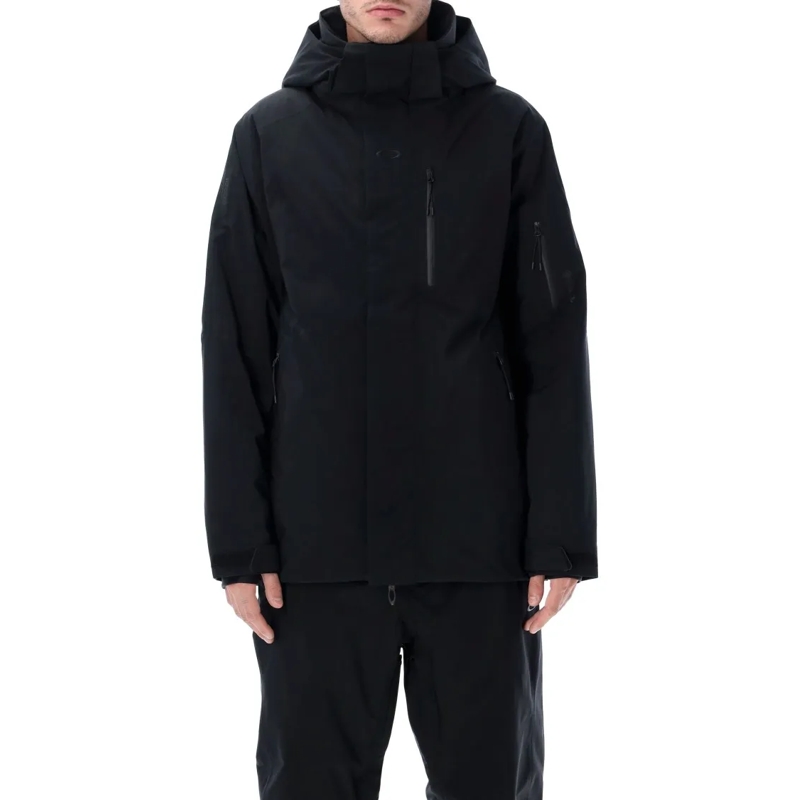 Oakley Doudoune Sub Temp Rc Gore-Tex 2.0 Technical Jacket Black
