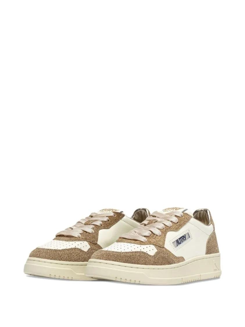 Thumbnail - Autry Low-Top Sneaker - Flash Sneaker - Gr. 40 (EU) - in Beige - für Damen