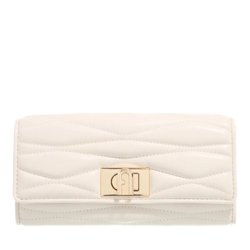 Furla Kontinentalgeldbörse Furla 1927 Continental Wallet Panna