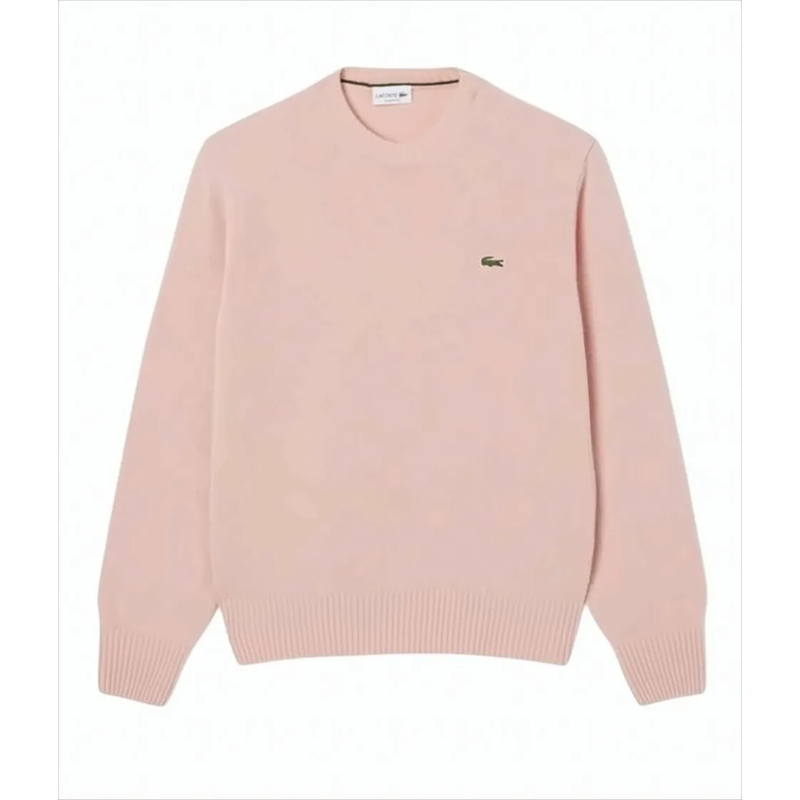 Lacoste Pullover Sweaters Pink rose