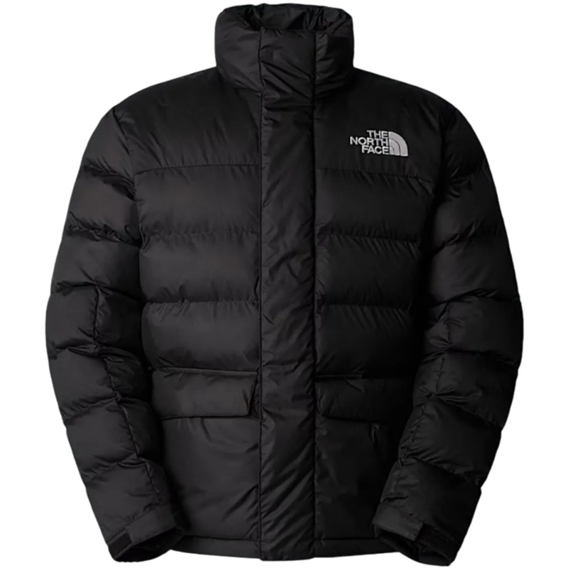 The North Face Donsjas Coats Black schwarz