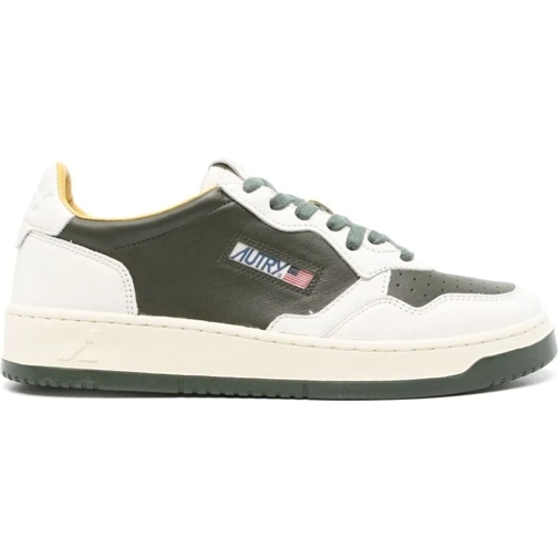 Autry International Sneakers Green grün Low-Top Sneaker