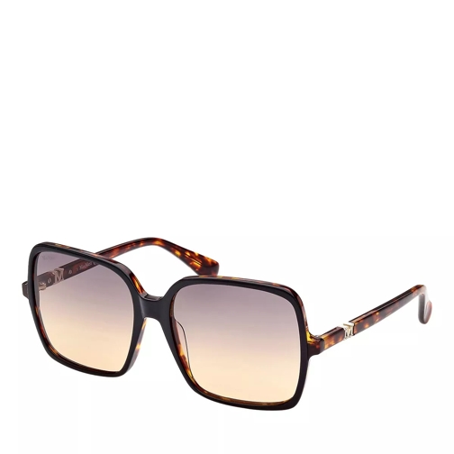 Max Mara MM003705K Emme9 Black Sunglasses