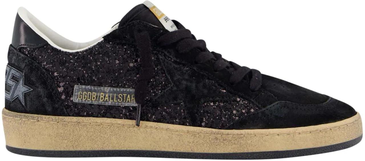 Thumbnail - Golden Goose Low-Top Sneaker - Sneakers Black Black - Gr. 37 (EU) - in Schwarz - für Damen