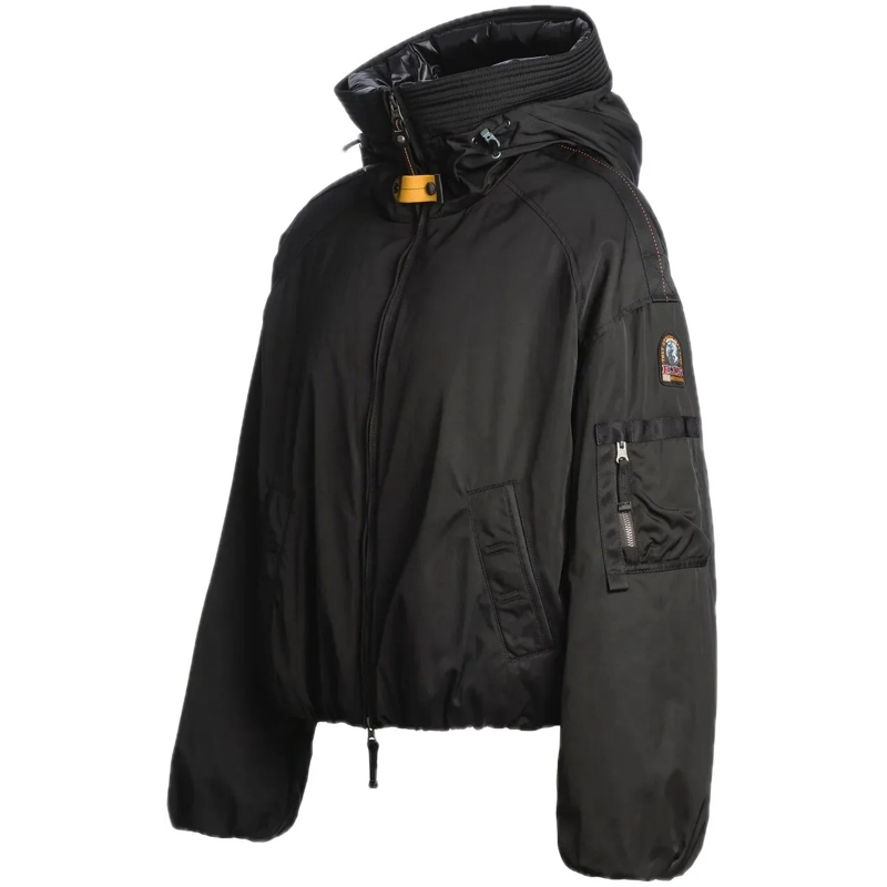 Parajumpers Bomberjacke Naadz schwarz