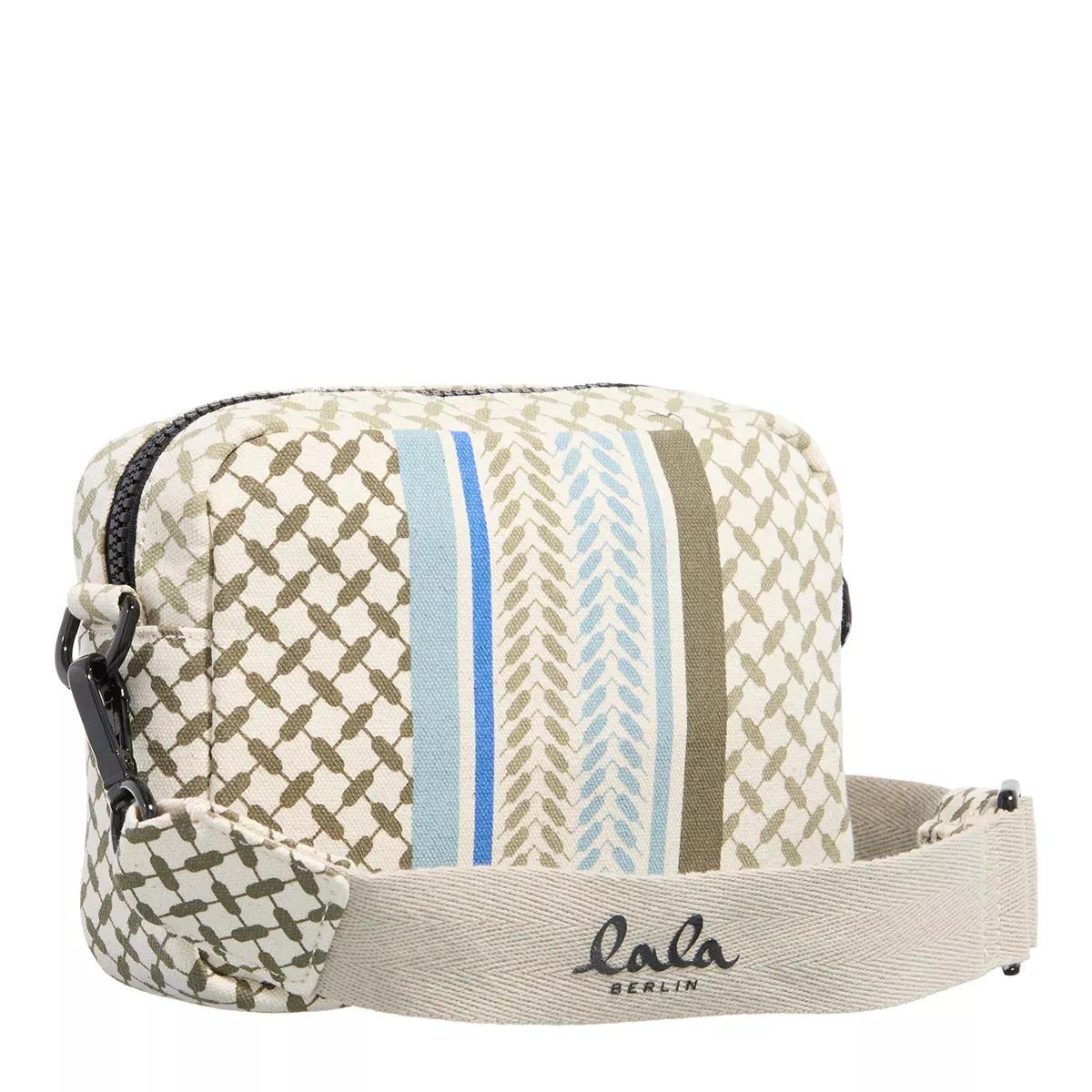 Lala Berlin Crossbody bags Crossbody Milly in meerkleurig