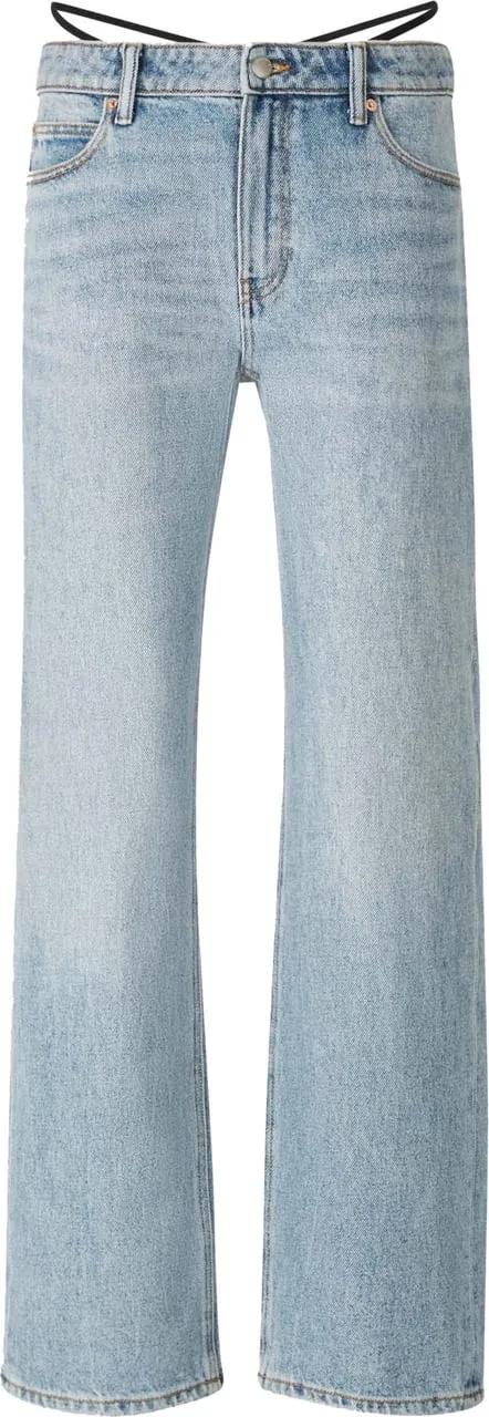 Thumbnail - Alexander Wang - Wide Leg Jeans - Größe 28 - bunt