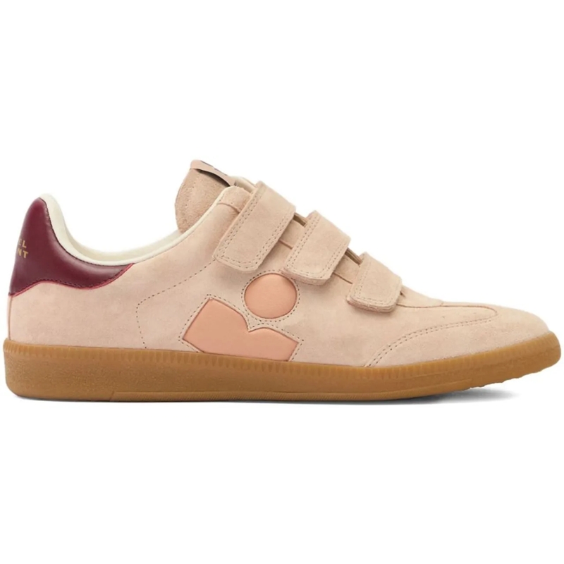 Isabel Marant Low-Top-Sneaker Sneakers Pink rose