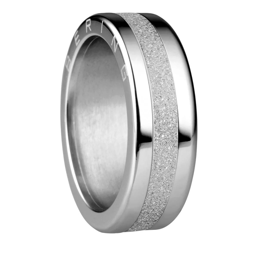 Bering Ring Buenos Aires 8 Silver Anello a fascia