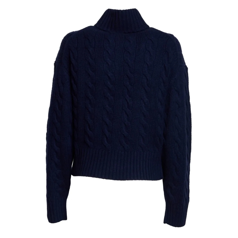 Polo Ralph Lauren Pullover Pullover aus Kaschmir-Woll-Mix mehrfarbig(Image 3)