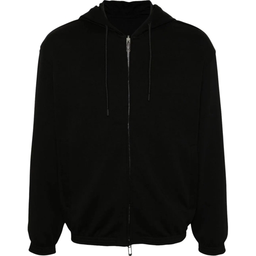 Emporio Armani  Sweaters Black schwarz