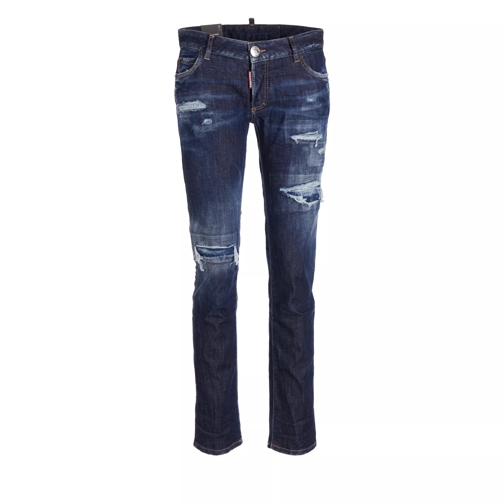 Dsquared2 Slim Fit Jeans Jennifer Jean 470