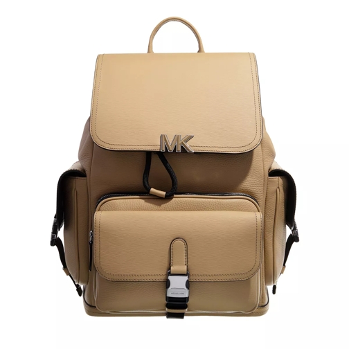 MICHAEL Michael Kors Utility Backpack Camel Sac à dos