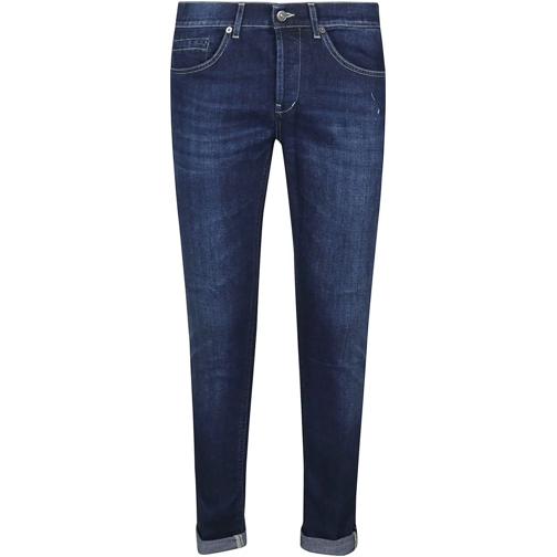 Dondup Slim Fit Jeans George Jeans Blue blau