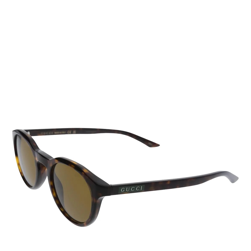 Gucci Sonnenbrille GG2079S Havana-Havana-Brown