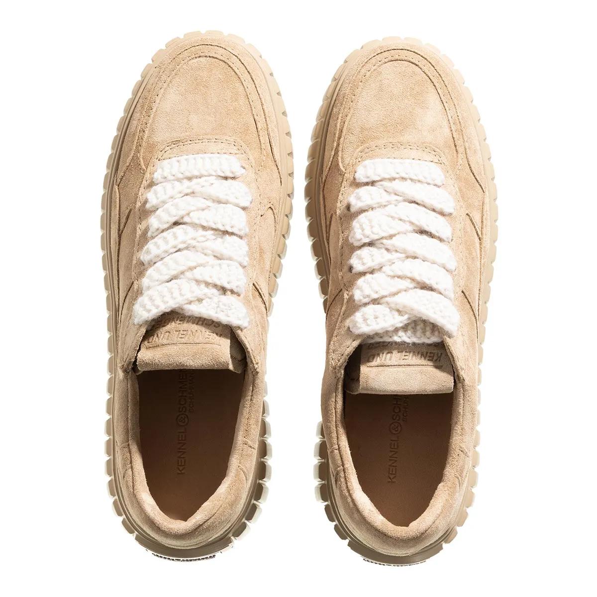 Thumbnail - Kennel & Schmenger Low-Top Sneaker - Zap Sneaker - Gr. 42 (EU) - in Beige - für Damen