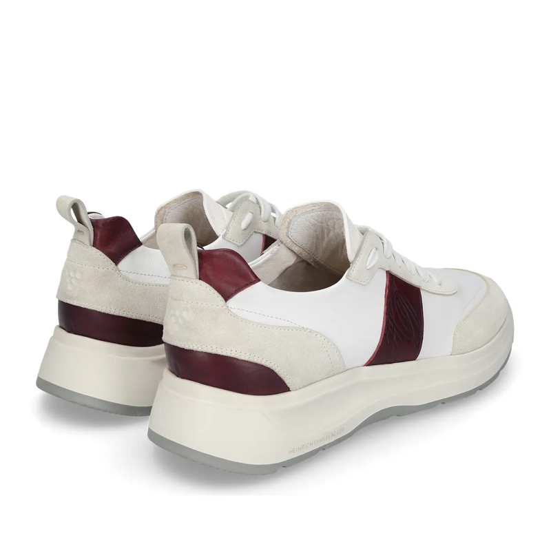 Heinrich Dinkelacker Low-Top-Sneaker Sneaker Toronto Sneaker CL weiss(Image 3)