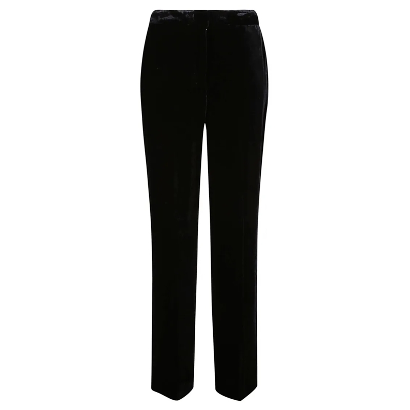 P.A.R.O.S.H.  Relur24 Pants Black