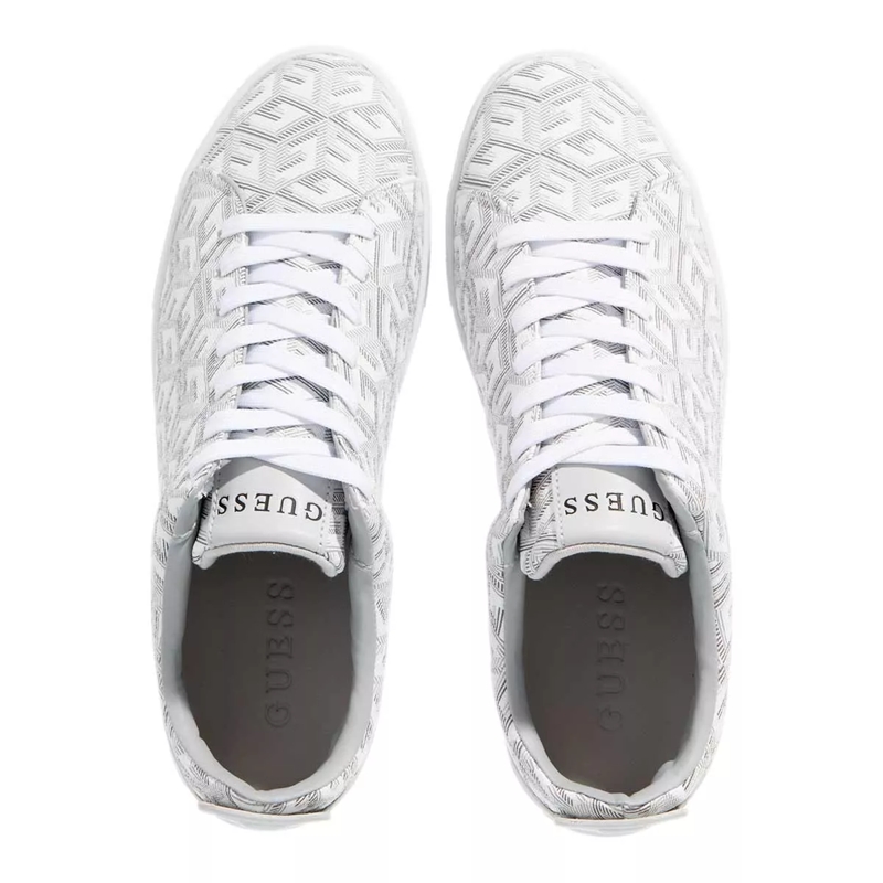 Guess Low-Top-Sneaker Giaa White(Image 5)
