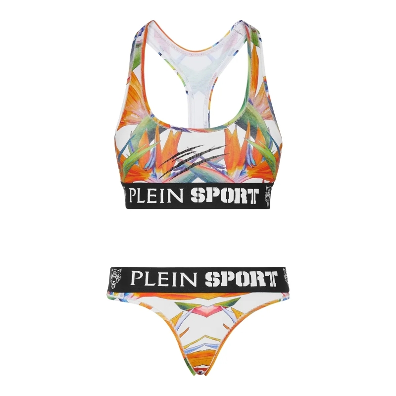 Plein Sport  Sport Set weiss