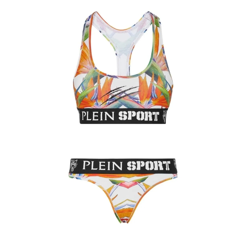 Plein Sport  Sport Set weiss