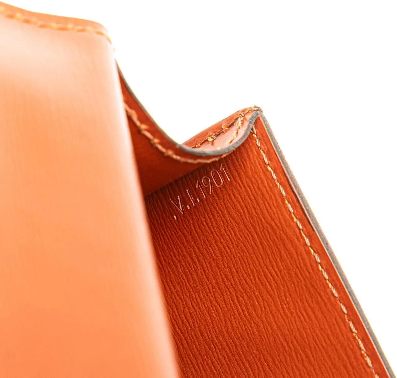 Thumbnail - Louis Vuitton Bauchtaschen - Epi Tilsitt Belt Bag - Gr. ONE SIZE - in Braun - für Damen