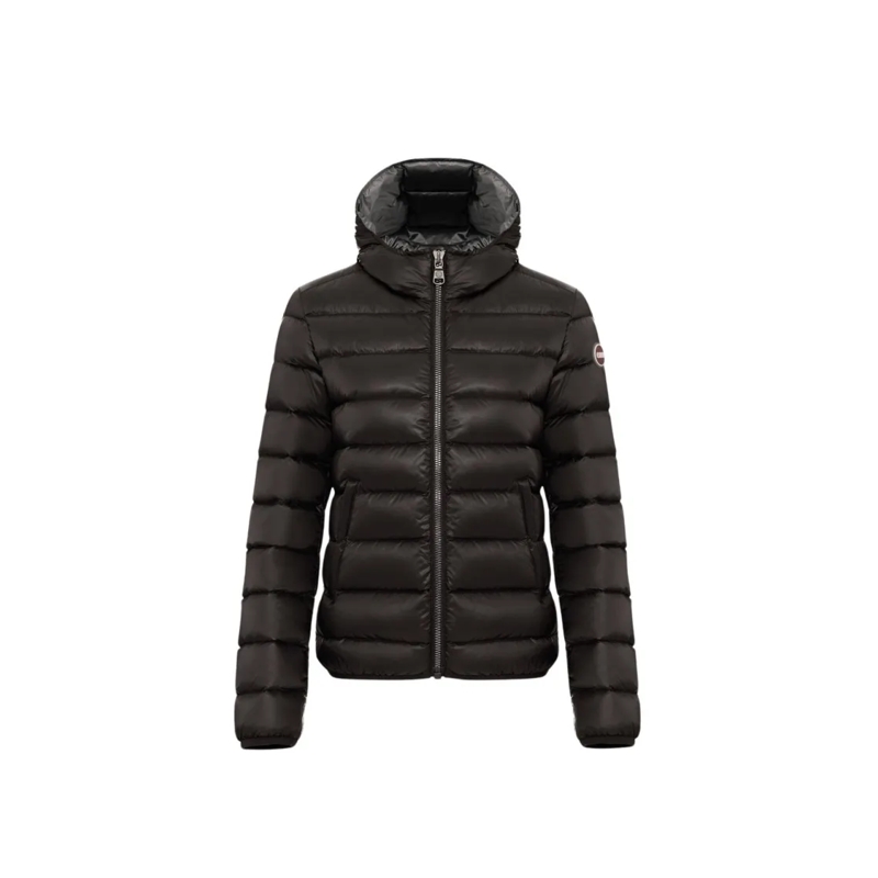 Colmar Originals  Black Padded Jacket Black