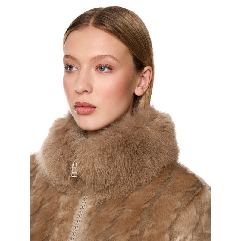 Marc Cain jas Outdoor-Jacke tannin(Image 4)