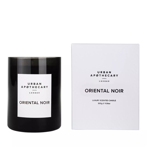 Urban Apothecary Luxury Boxed Glass Candle - Oriental Noir Duftkerze
