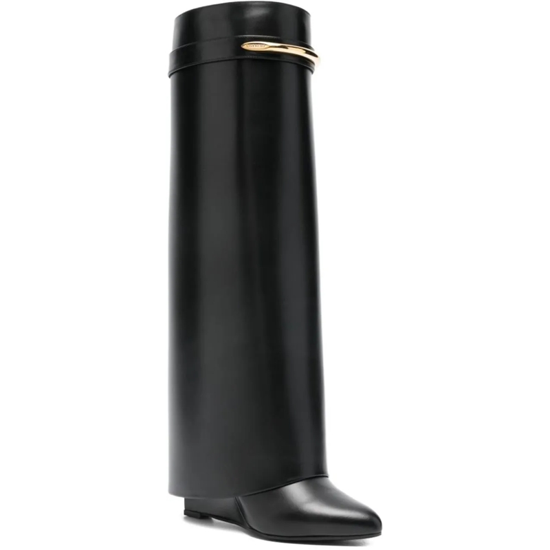 Givenchy Stiefel Boots Black schwarz