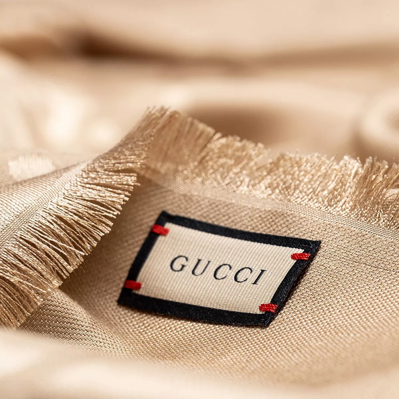 Gucci Lichtgewicht Sjaal SL ATAREST WO SE mehrfarbig(Image 3)
