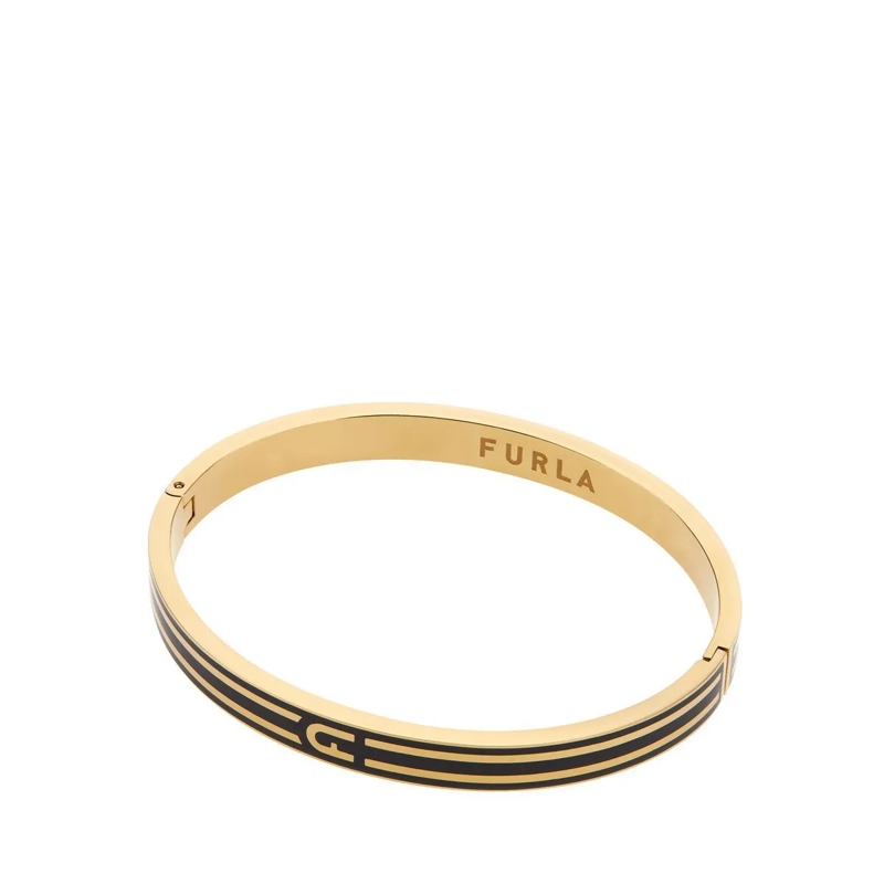 Furla Armband Armband Furla Arch Stripe gold