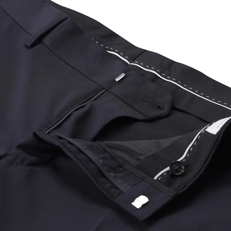 Tiger of Sweden  Stoffhose Tenutas blau(Image 3)