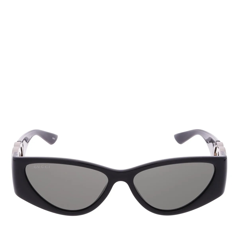 Gucci Sonnenbrille GG1824S-001 Black-Black-Grey(Image 3)