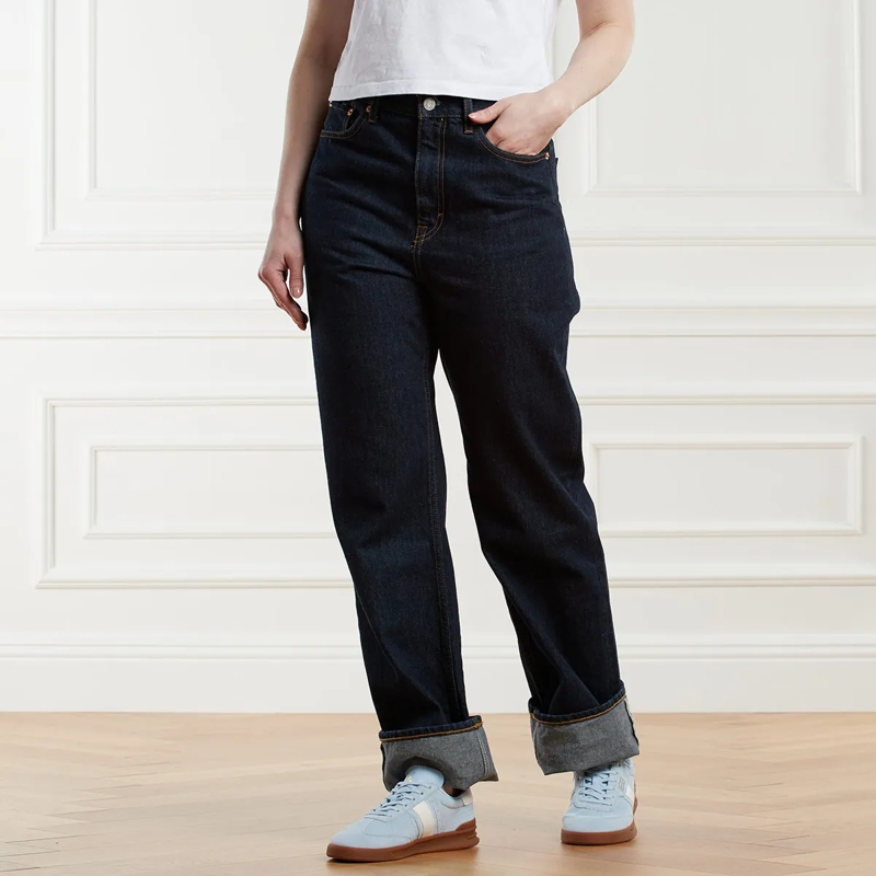 Polo Ralph Lauren Sneaker basse Htr Aera-Sneakers-Low Top Lace Cold Spring(Image 2)