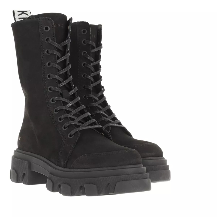 Nubuck hot sale combat boots