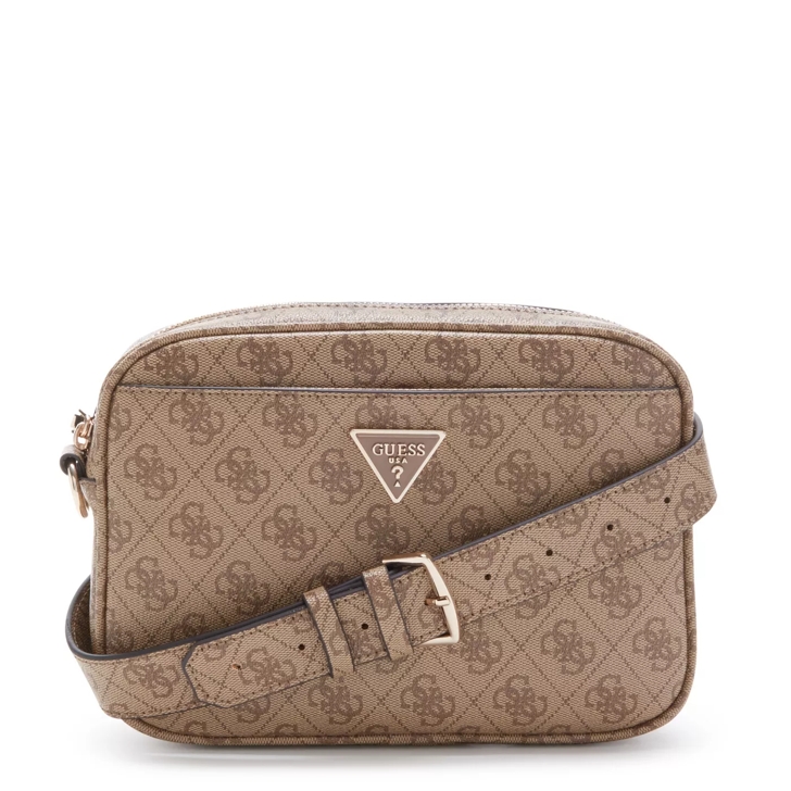 Guess Guess Meridian Braune Umhängetasche HWSG87-78140-L Braun 